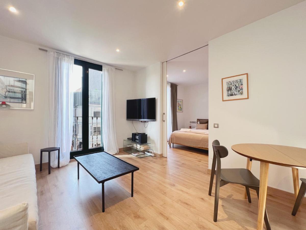 Stay U-Nique Apartments Urquinaona II บาร์เซโลนา ภายนอก รูปภาพ