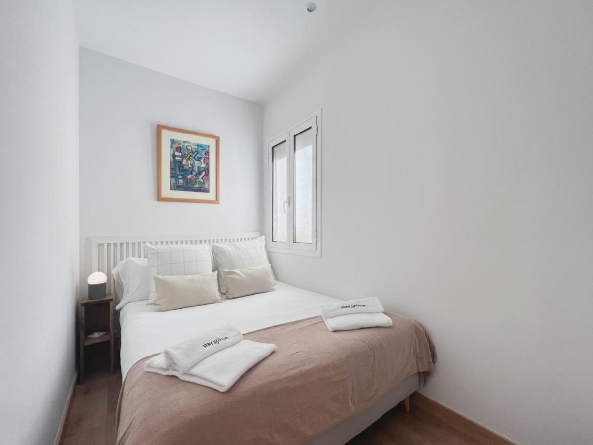 Stay U-Nique Apartments Urquinaona II บาร์เซโลนา ภายนอก รูปภาพ