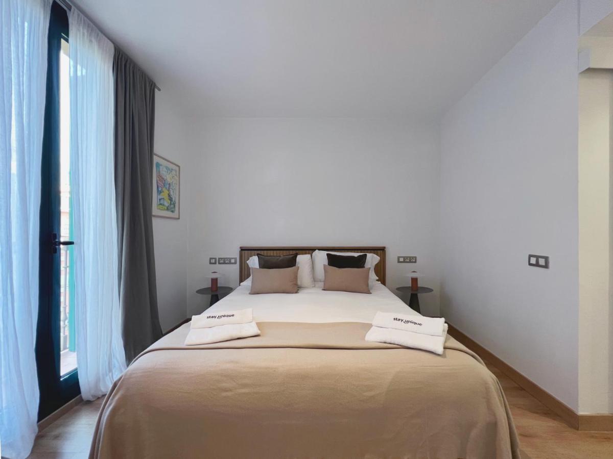 Stay U-Nique Apartments Urquinaona II บาร์เซโลนา ภายนอก รูปภาพ