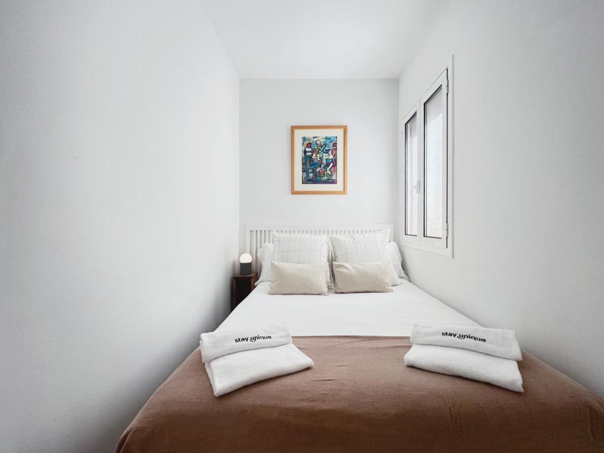 Stay U-Nique Apartments Urquinaona II บาร์เซโลนา ภายนอก รูปภาพ