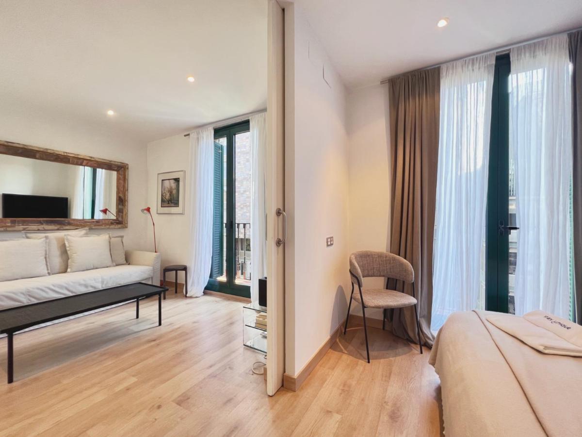 Stay U-Nique Apartments Urquinaona II บาร์เซโลนา ภายนอก รูปภาพ