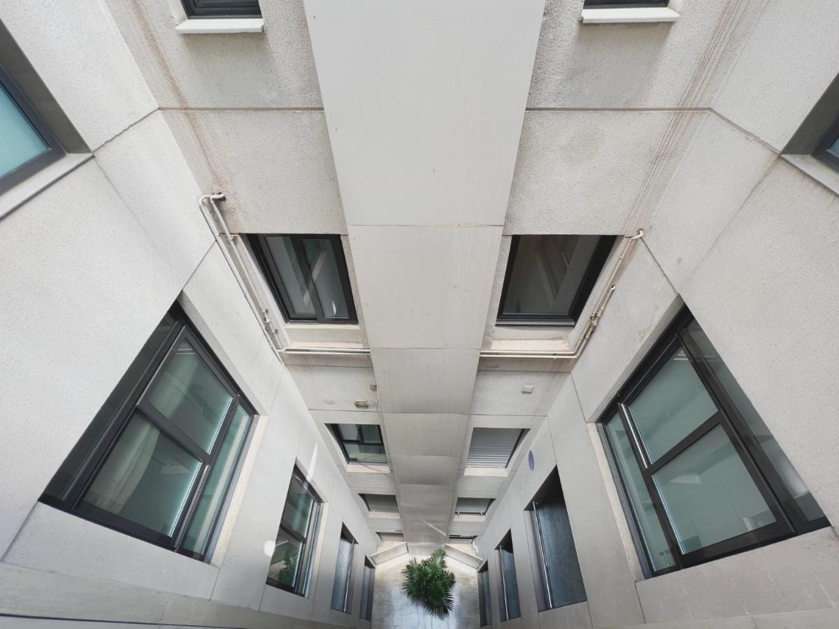 Stay U-Nique Apartments Urquinaona II บาร์เซโลนา ภายนอก รูปภาพ